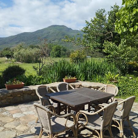 Casa Rural Can Jepet La Cellera de Ter Buitenkant foto