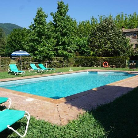 Casa Rural Can Jepet La Cellera de Ter Buitenkant foto