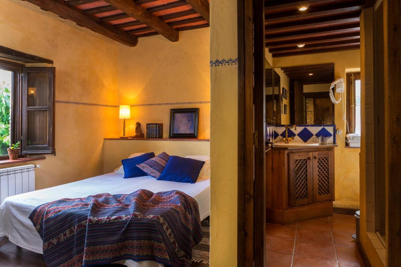 Casa Rural Can Jepet La Cellera de Ter Buitenkant foto