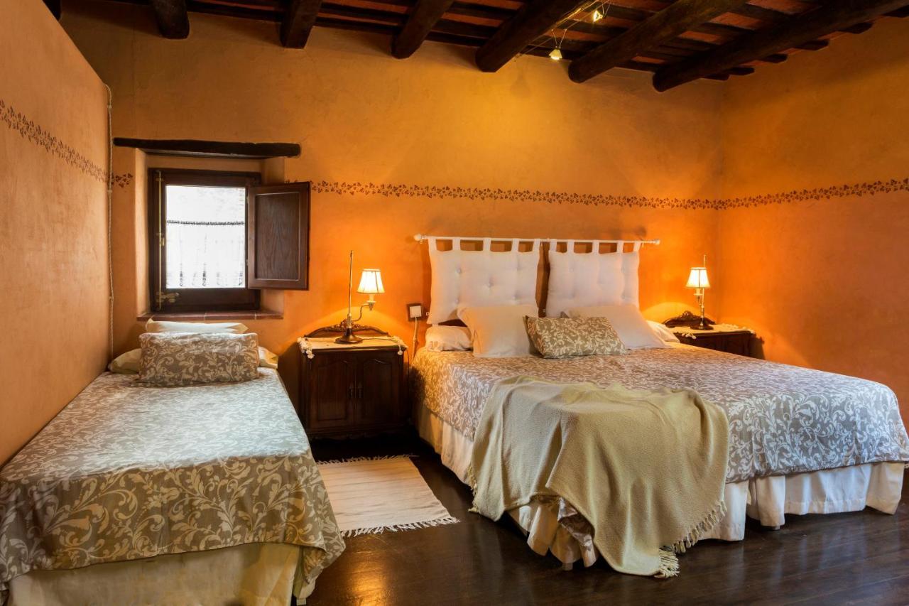 Casa Rural Can Jepet La Cellera de Ter Buitenkant foto