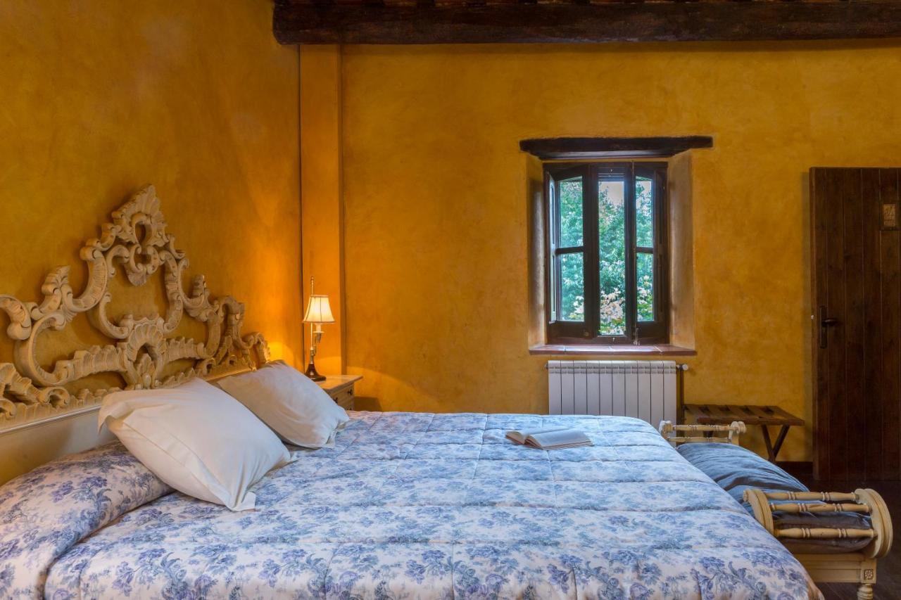 Casa Rural Can Jepet La Cellera de Ter Buitenkant foto