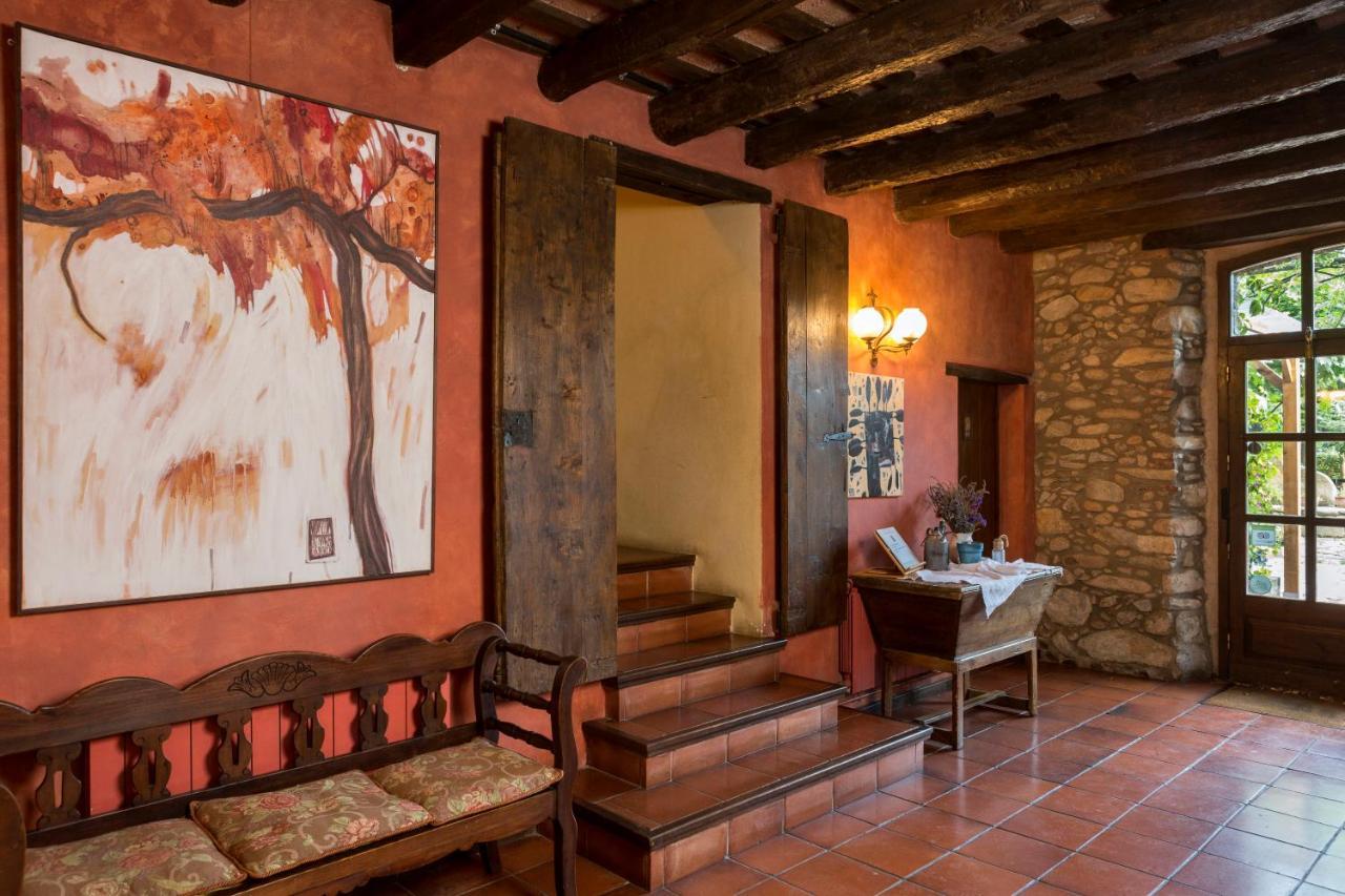 Casa Rural Can Jepet La Cellera de Ter Buitenkant foto