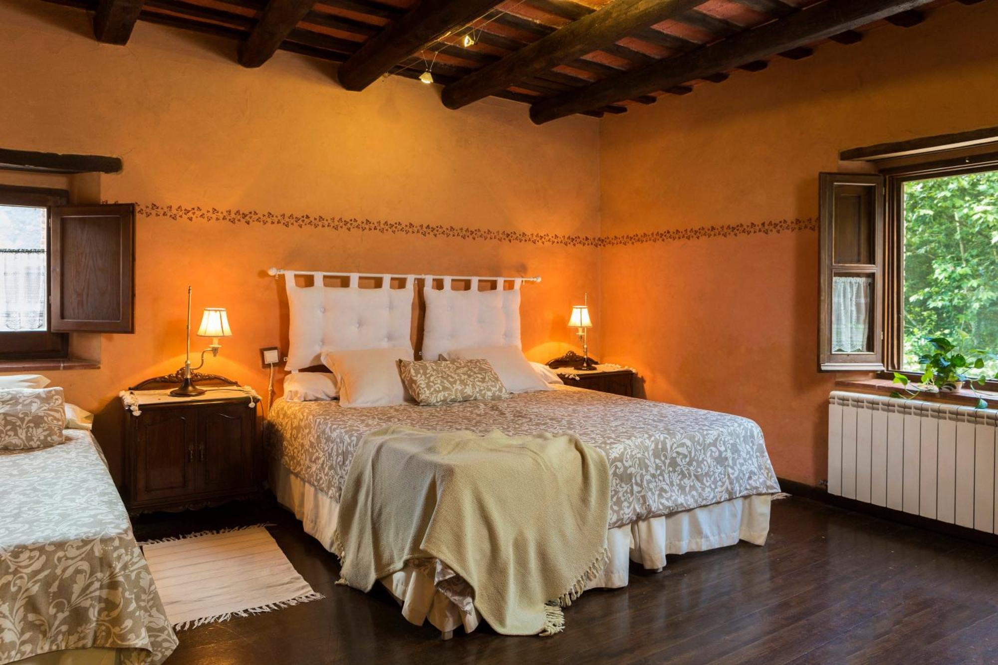 Casa Rural Can Jepet La Cellera de Ter Buitenkant foto