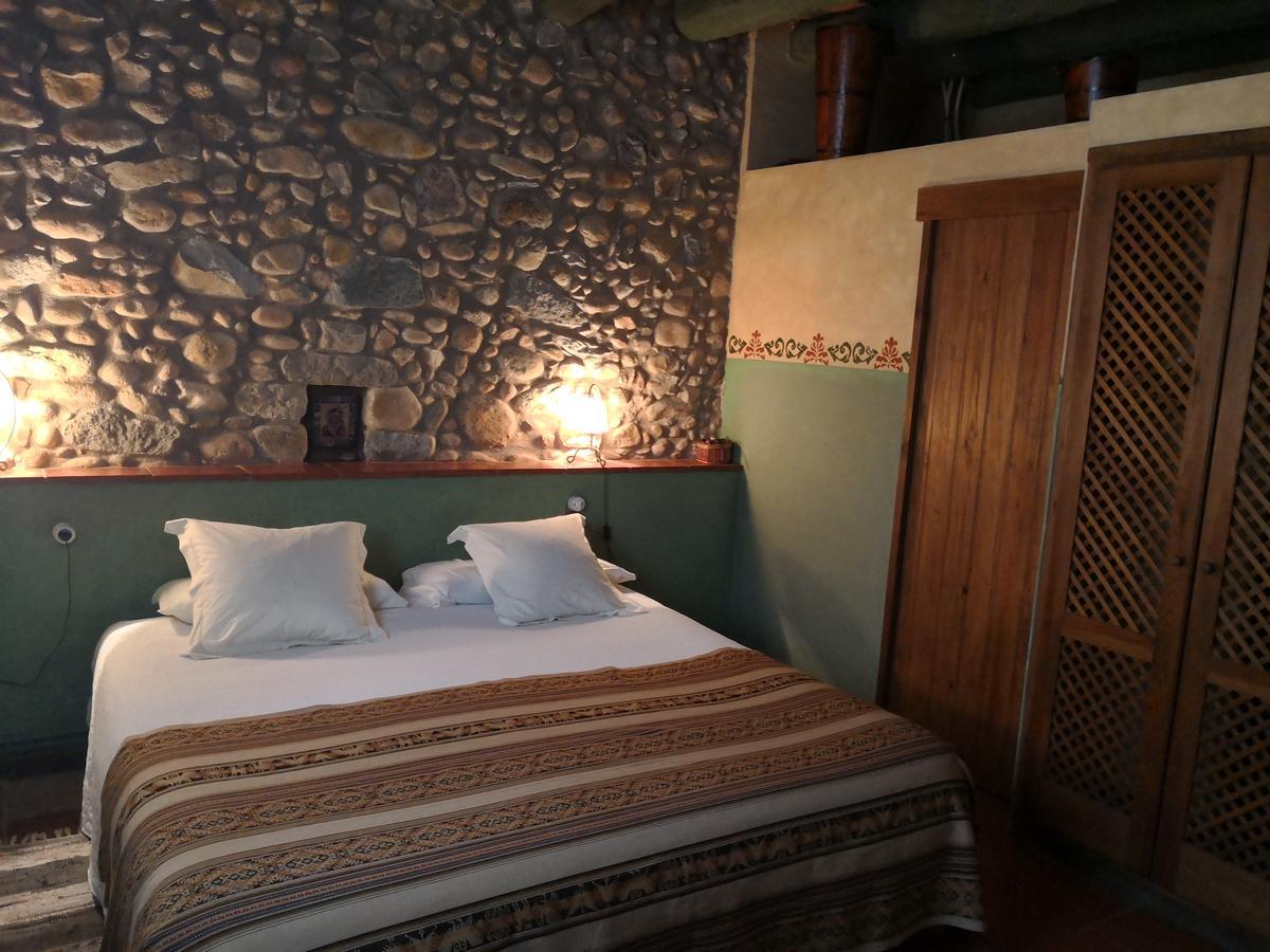 Casa Rural Can Jepet La Cellera de Ter Buitenkant foto