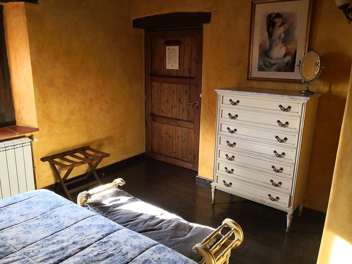 Casa Rural Can Jepet La Cellera de Ter Buitenkant foto