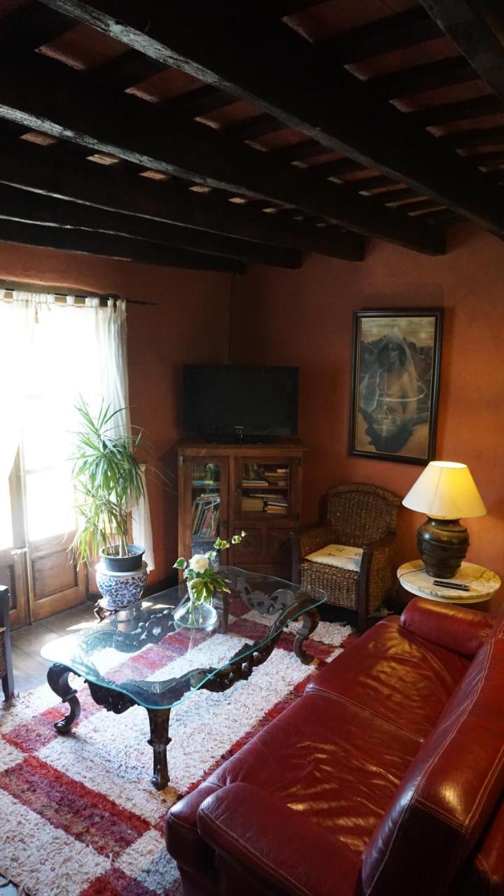 Casa Rural Can Jepet La Cellera de Ter Buitenkant foto
