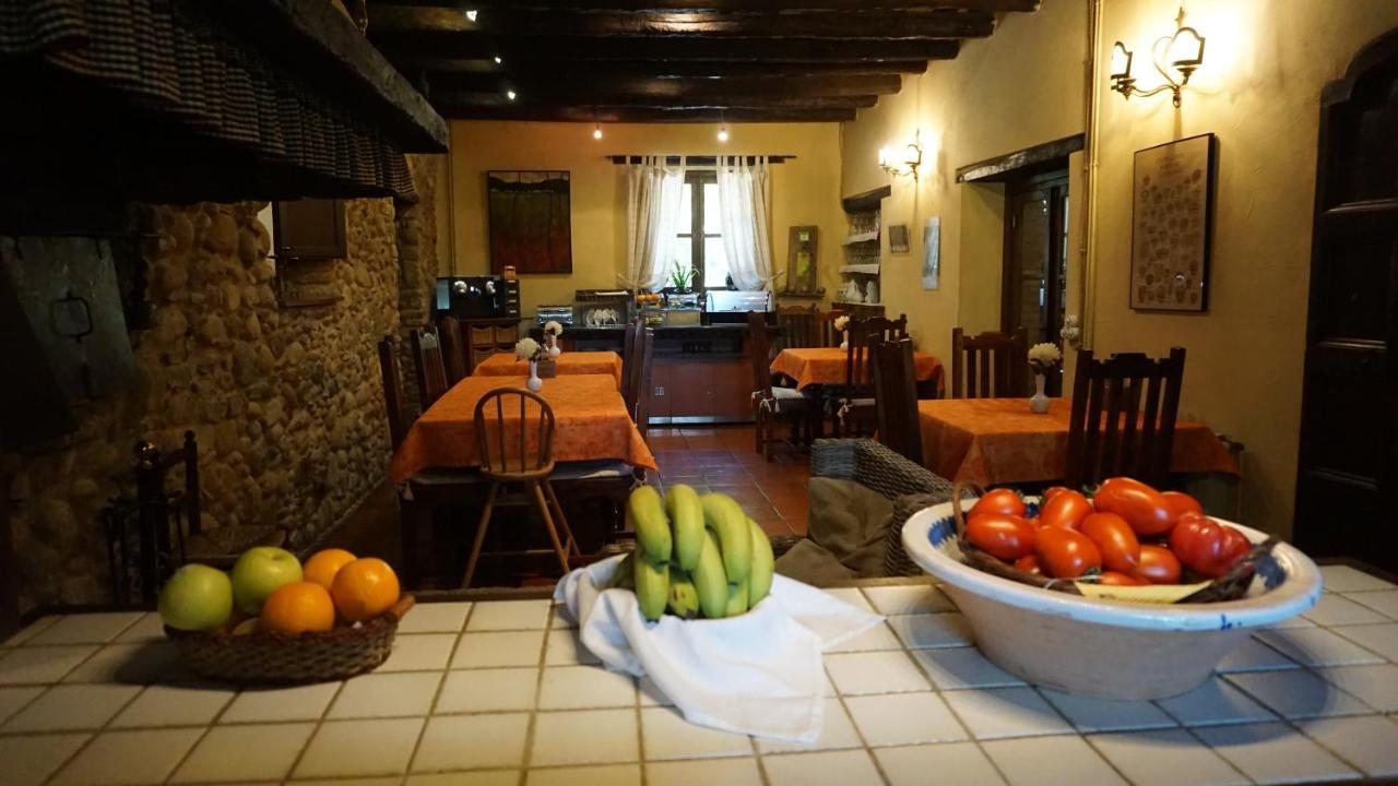 Casa Rural Can Jepet La Cellera de Ter Buitenkant foto