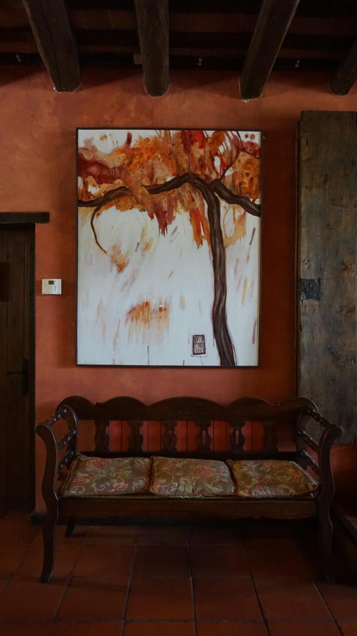 Casa Rural Can Jepet La Cellera de Ter Buitenkant foto
